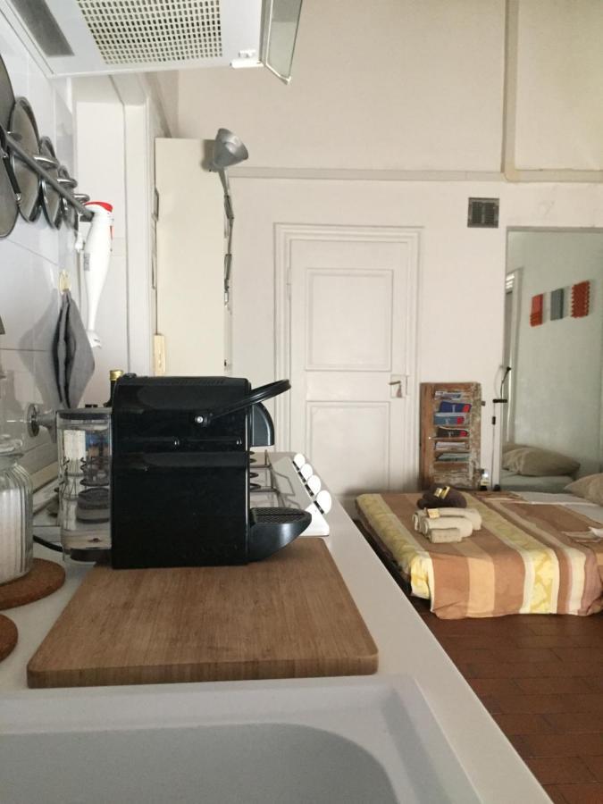 Mansarda 23 Apartment Trieste Bagian luar foto
