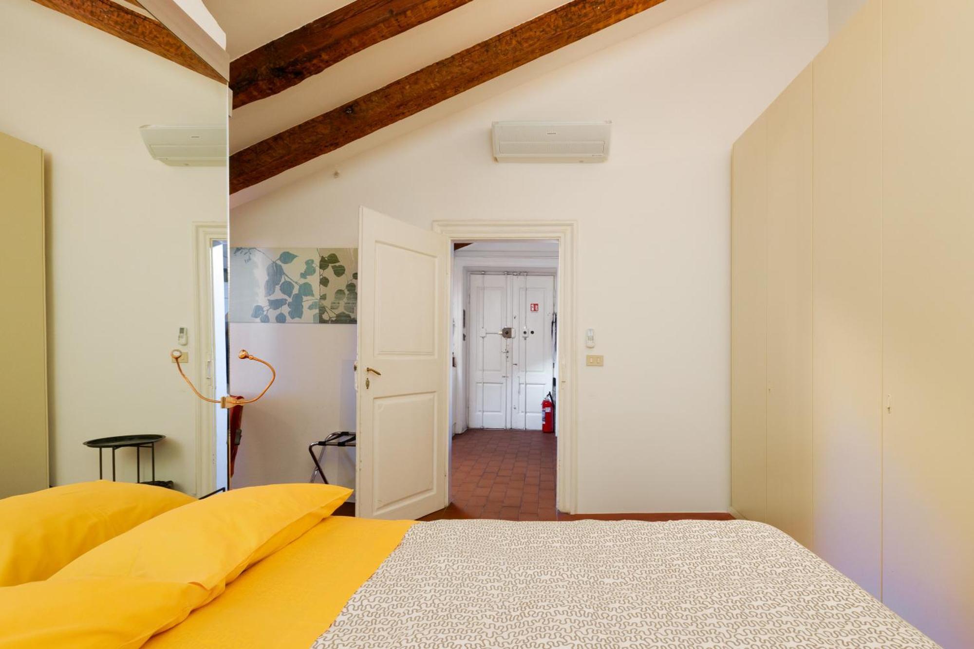 Mansarda 23 Apartment Trieste Bagian luar foto