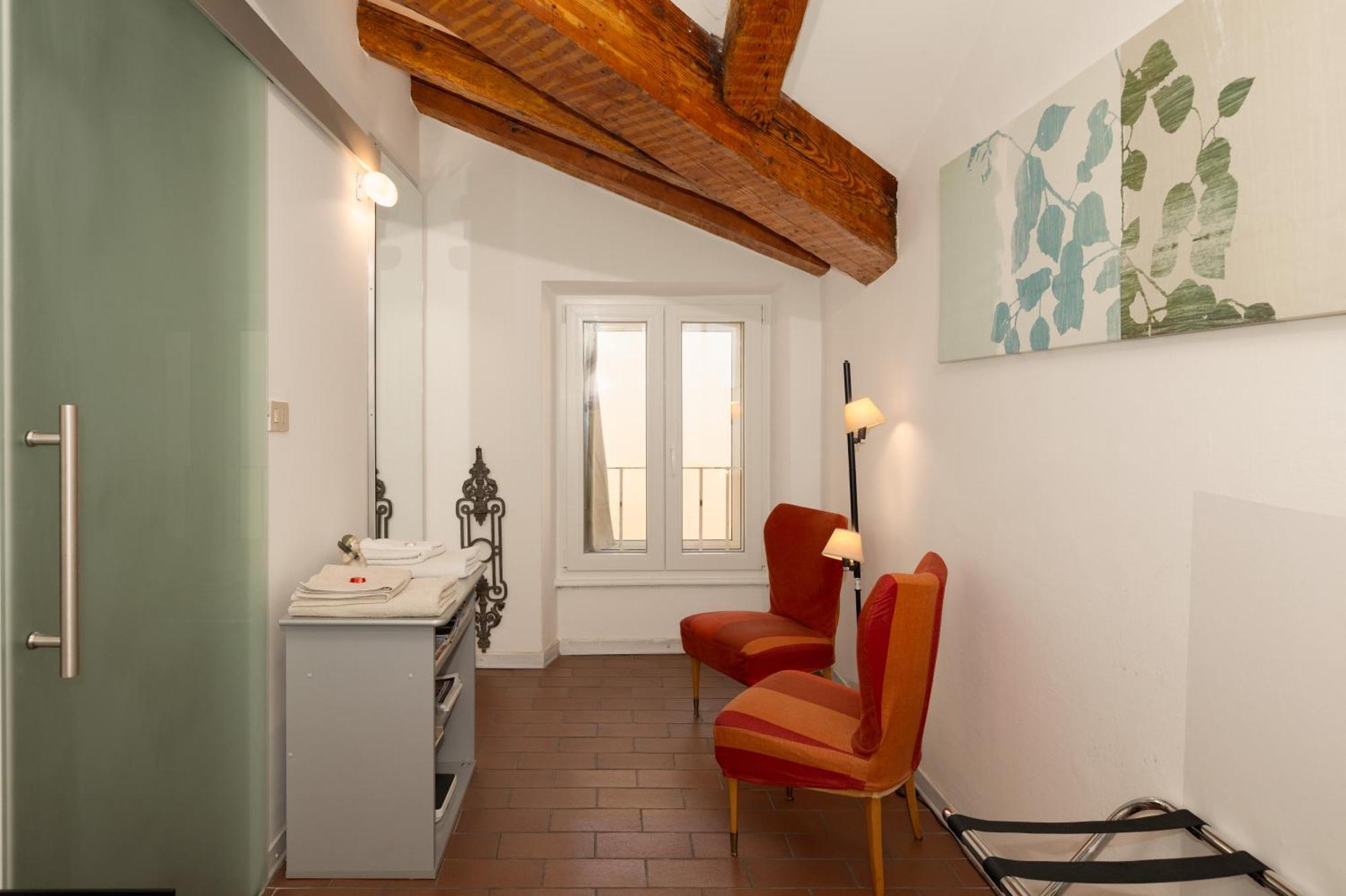 Mansarda 23 Apartment Trieste Bagian luar foto