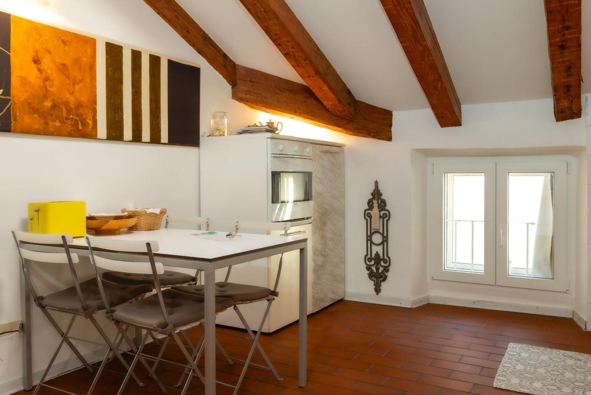 Mansarda 23 Apartment Trieste Bagian luar foto