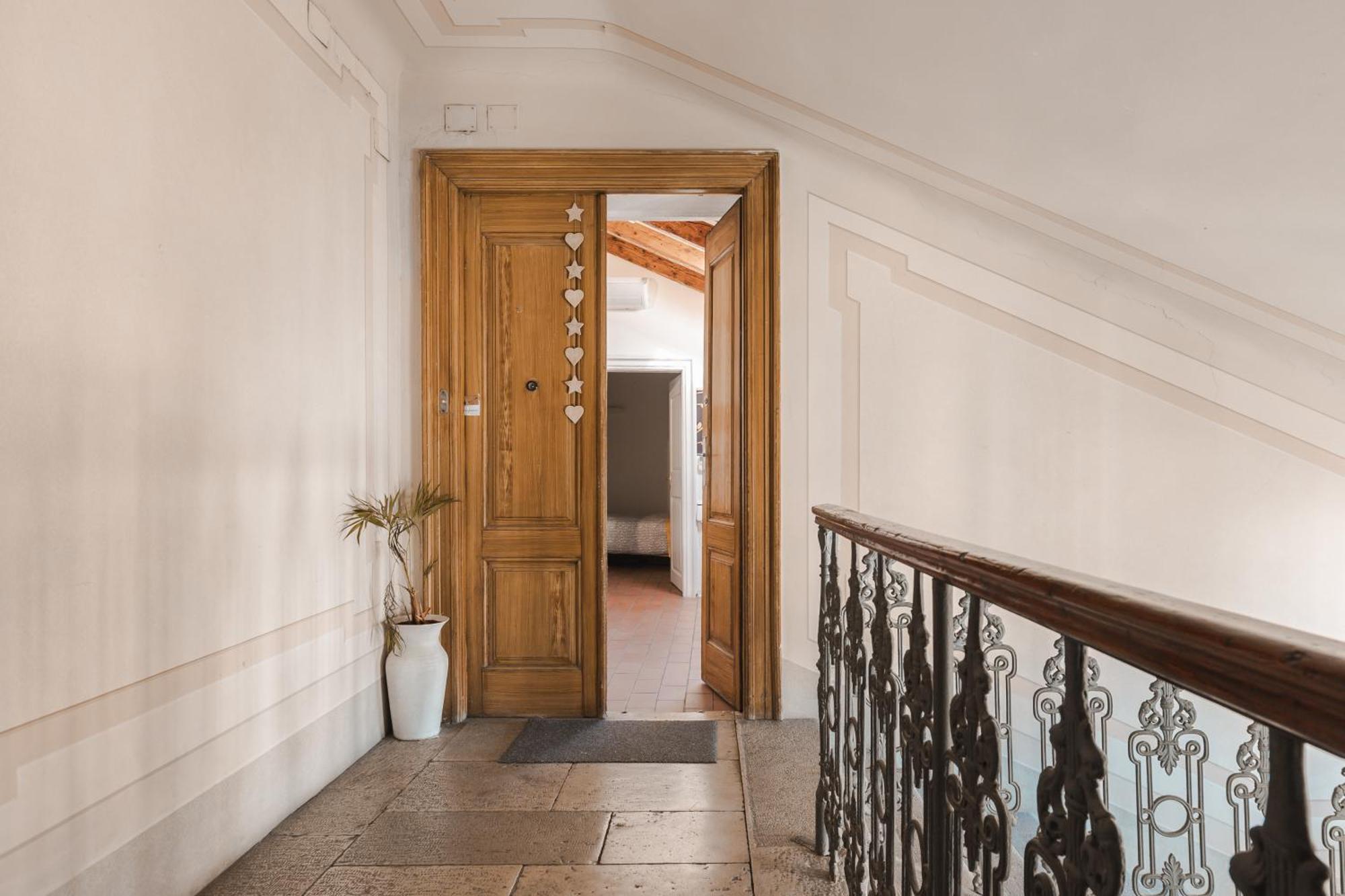 Mansarda 23 Apartment Trieste Bagian luar foto