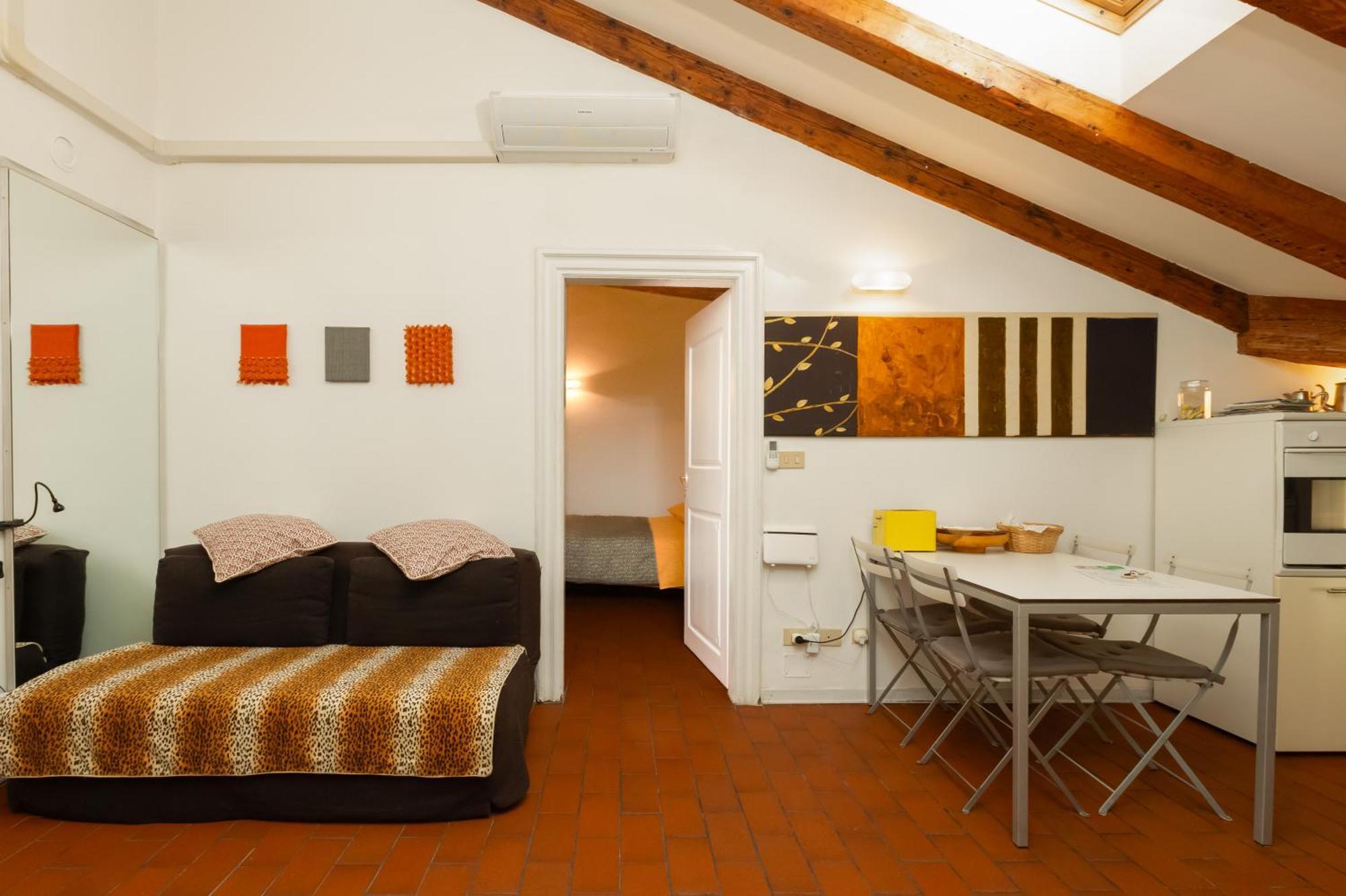 Mansarda 23 Apartment Trieste Bagian luar foto