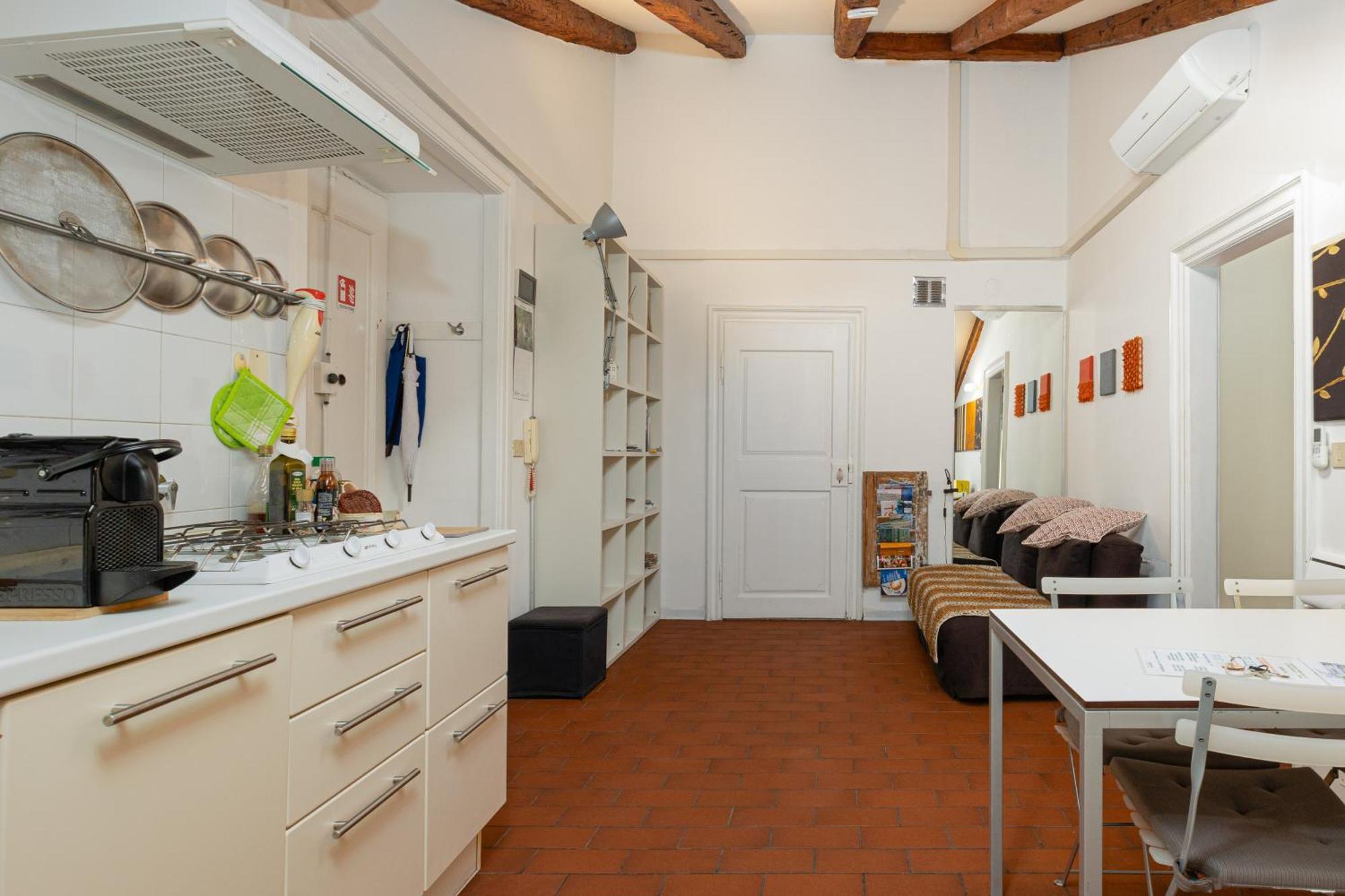 Mansarda 23 Apartment Trieste Bagian luar foto